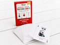 Mandarin Playing Cards