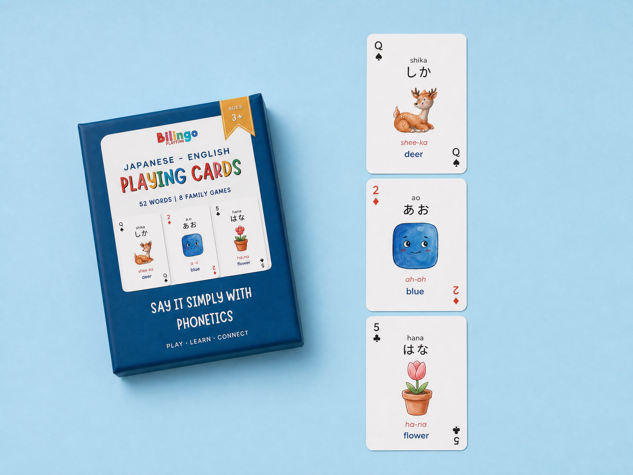 Japanese Playing Cards